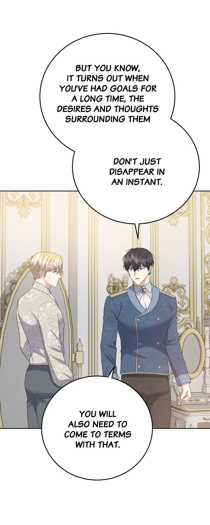 The Villainess Once Said Chapter 63 page 20