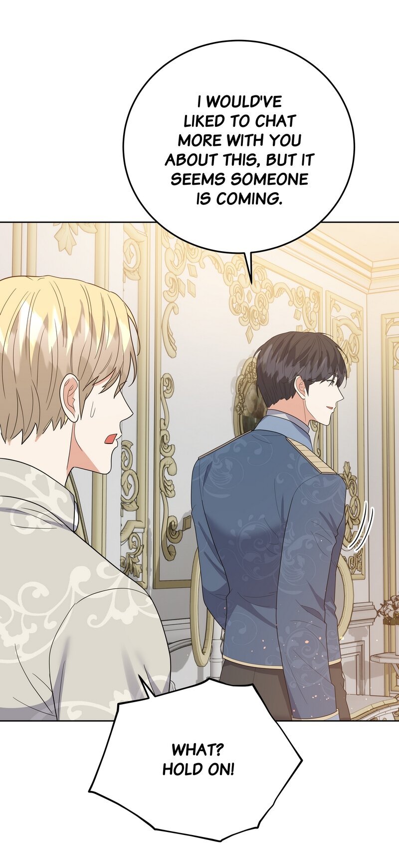 The Villainess Once Said Chapter 63 page 21