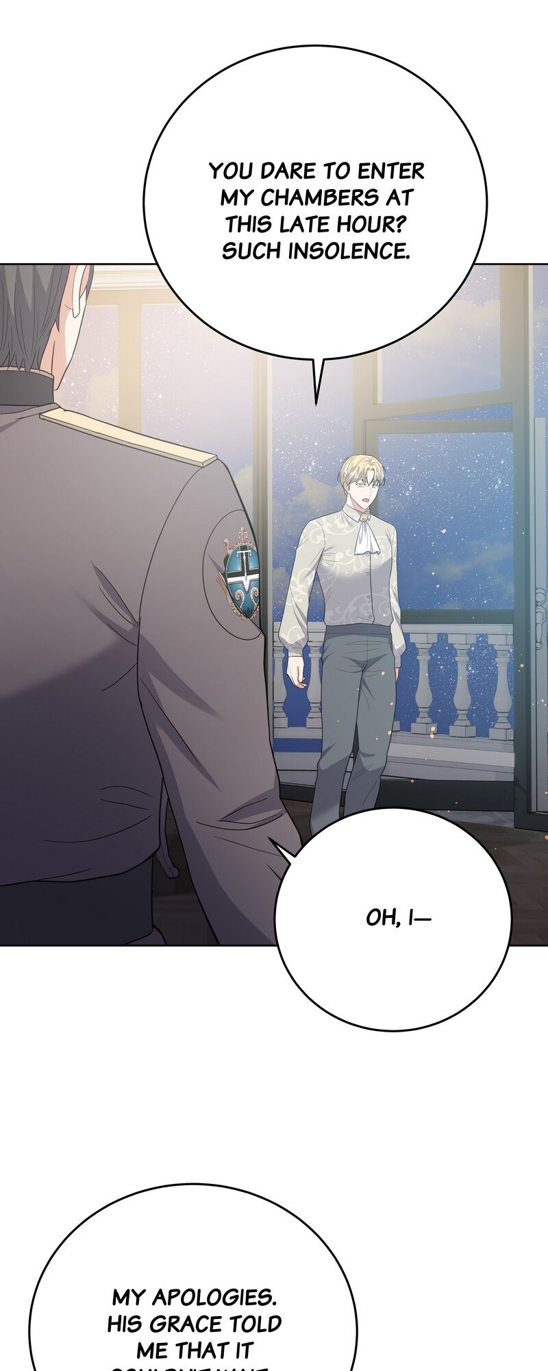The Villainess Once Said Chapter 63 page 26