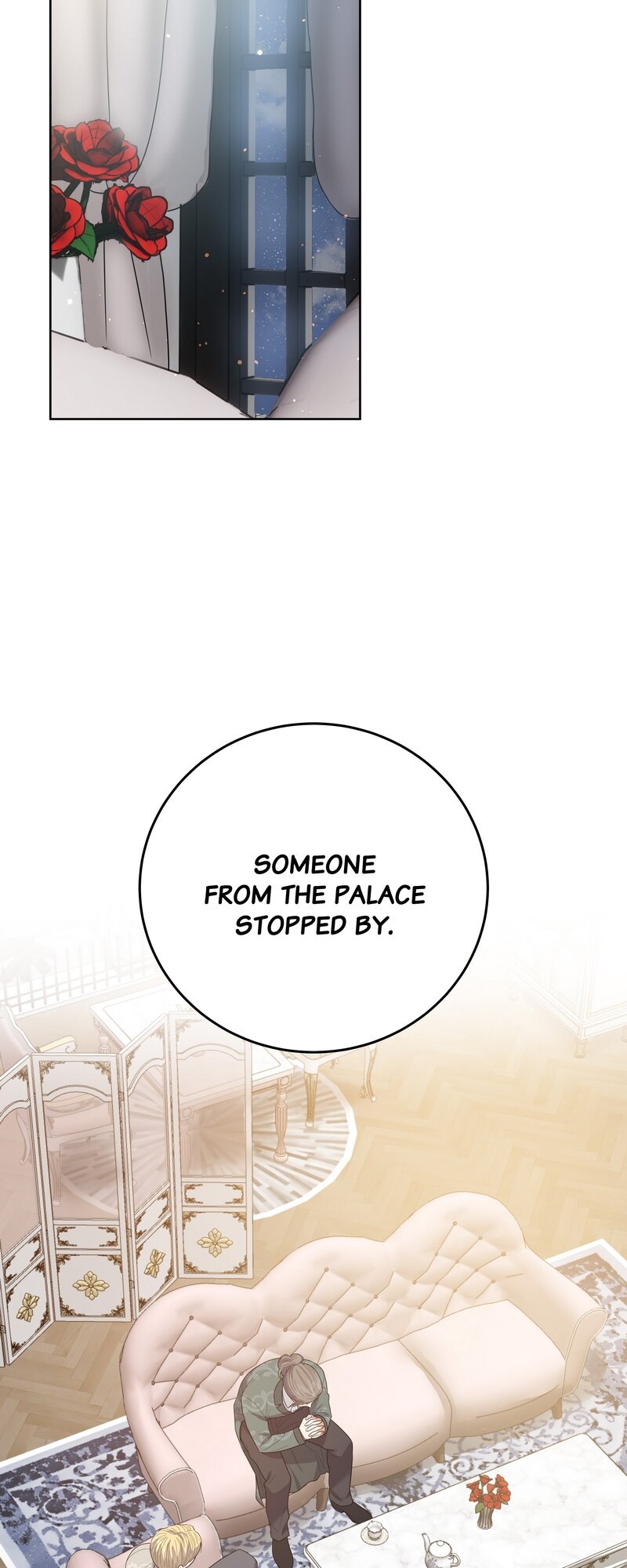 The Villainess Once Said Chapter 63 page 32