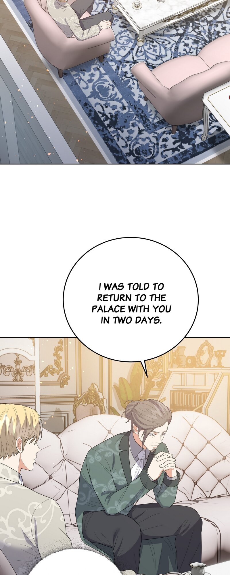 The Villainess Once Said Chapter 63 page 33