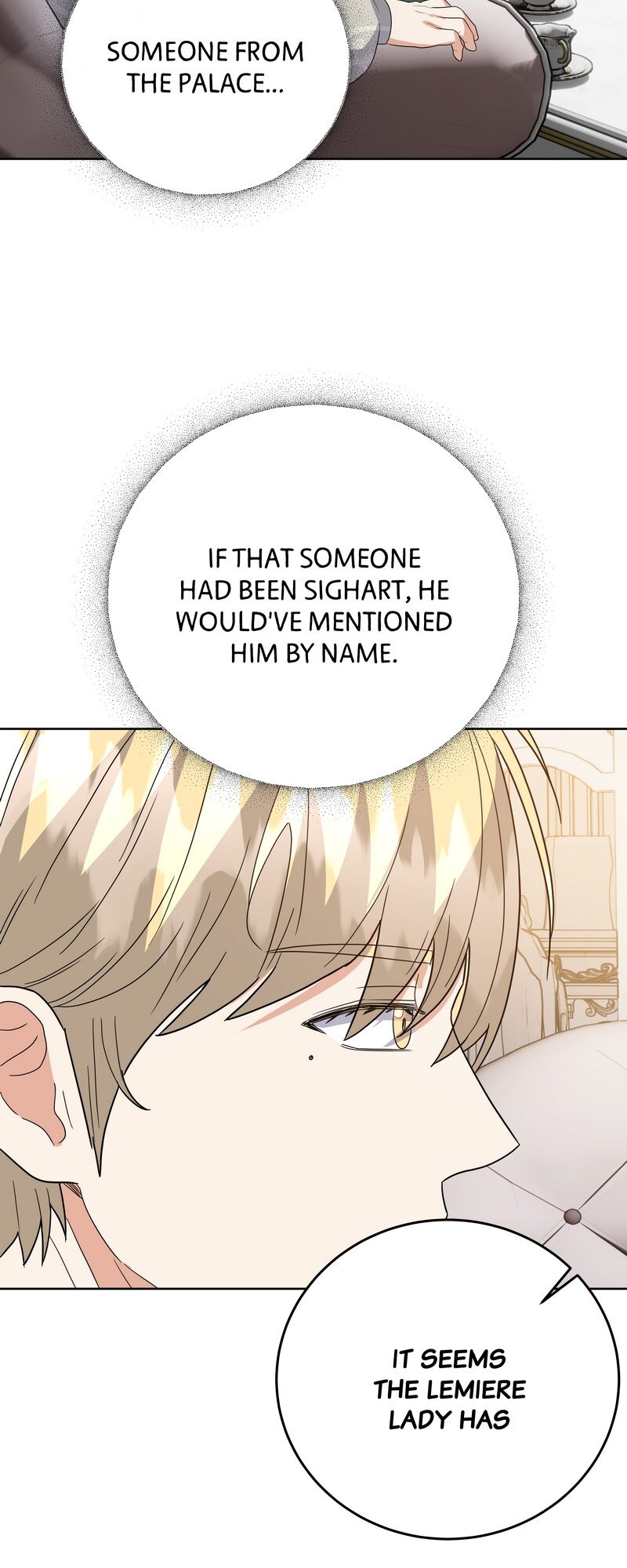 The Villainess Once Said Chapter 63 page 34