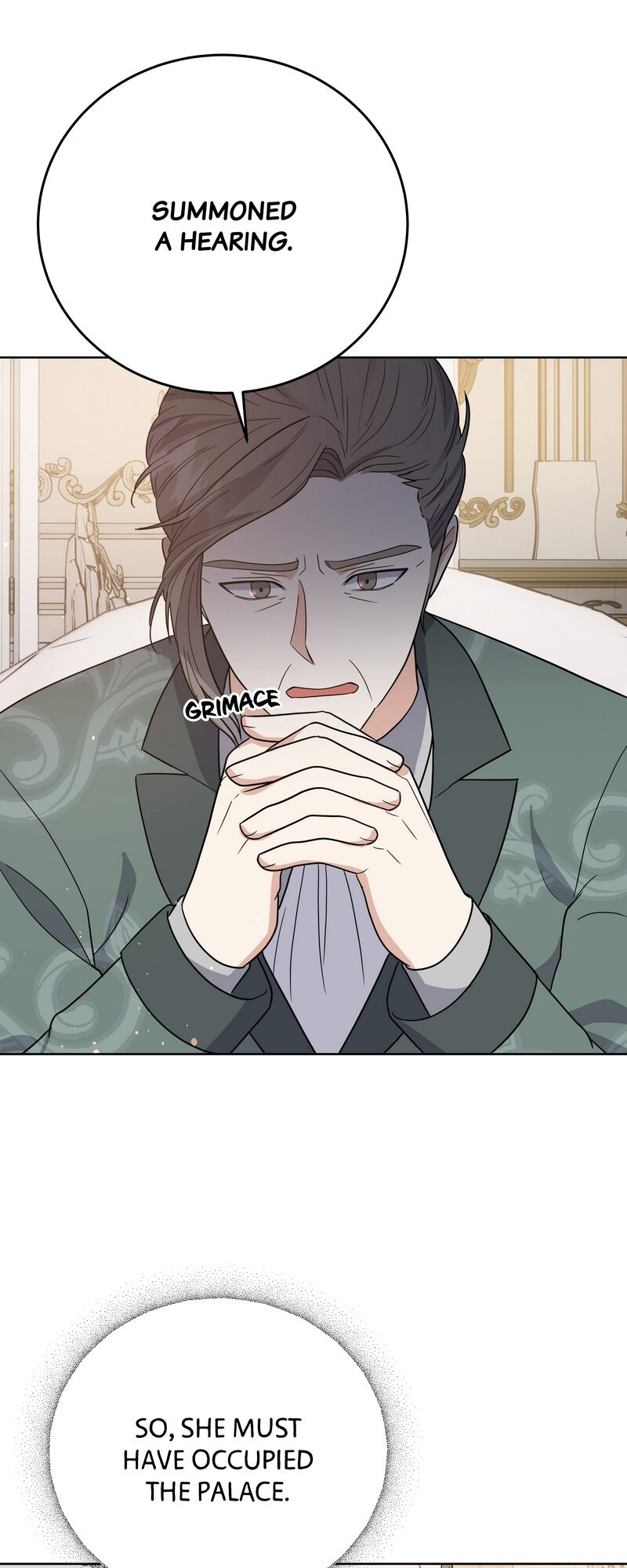 The Villainess Once Said Chapter 63 page 35