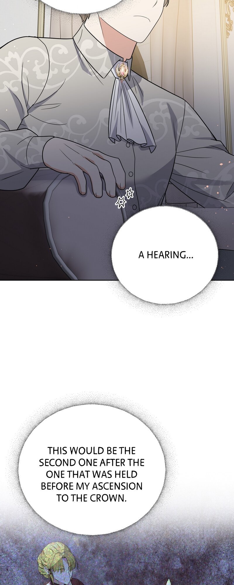 The Villainess Once Said Chapter 63 page 36