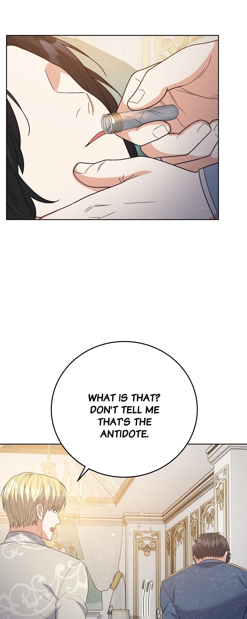 The Villainess Once Said Chapter 63 page 3