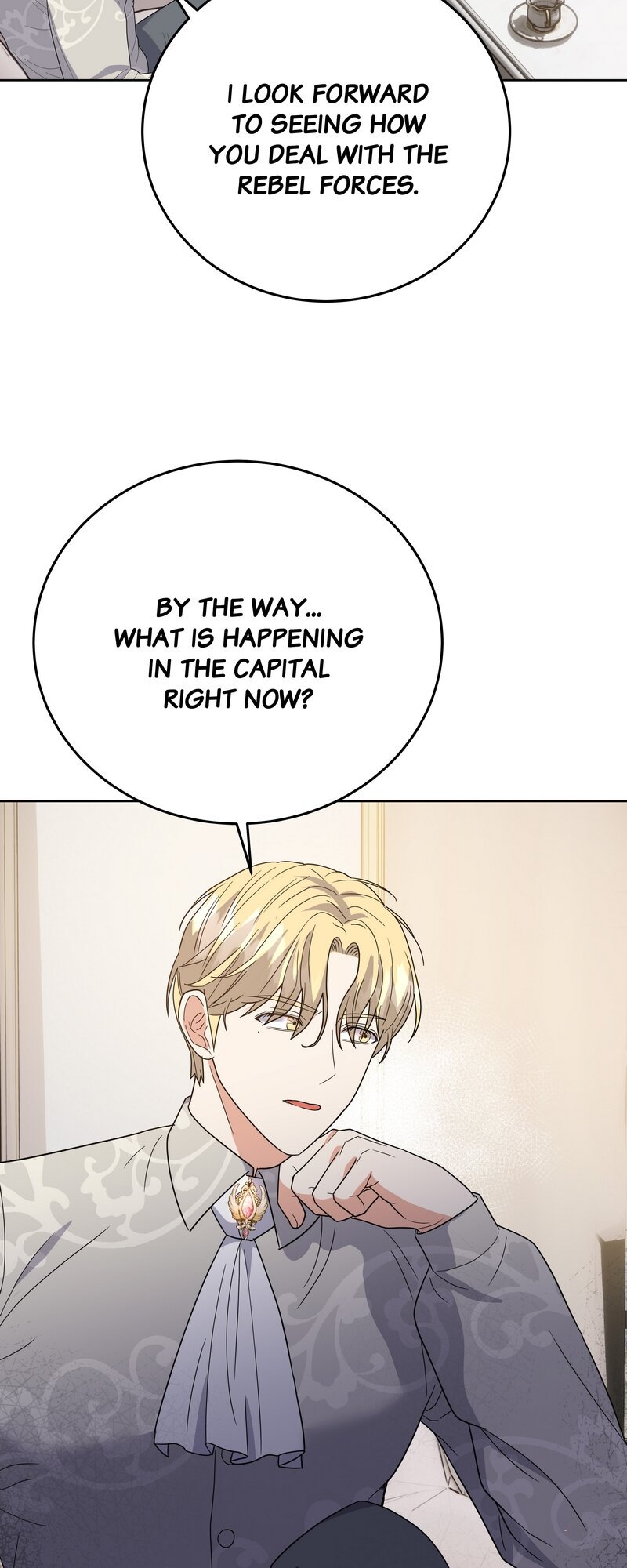 The Villainess Once Said Chapter 63 page 41