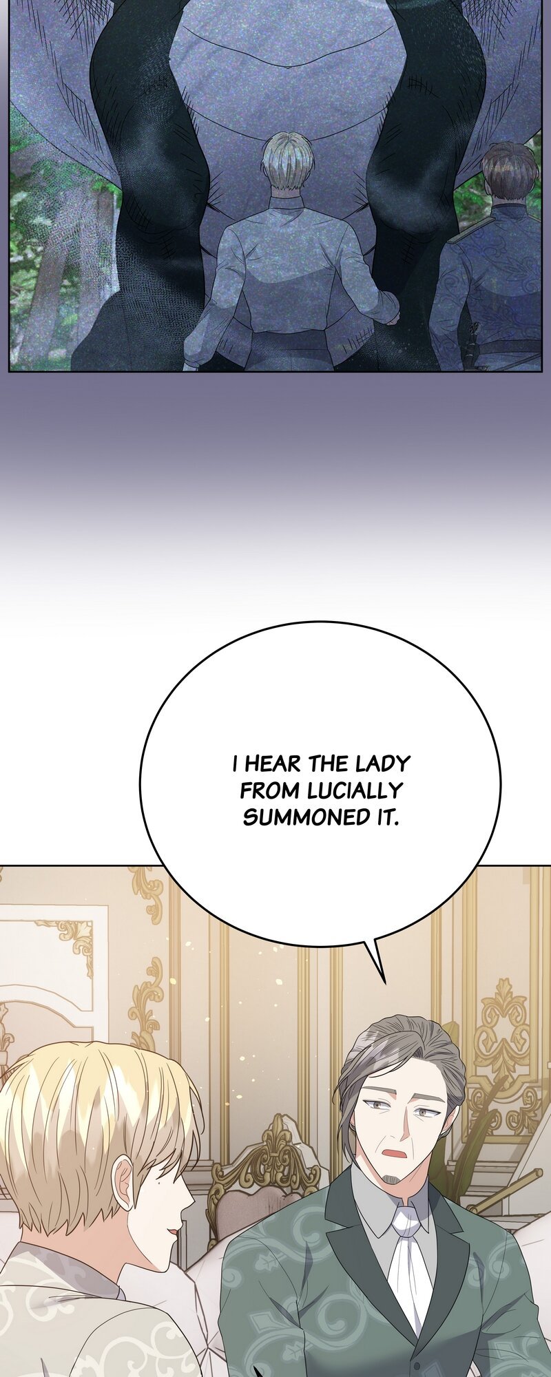 The Villainess Once Said Chapter 63 page 45