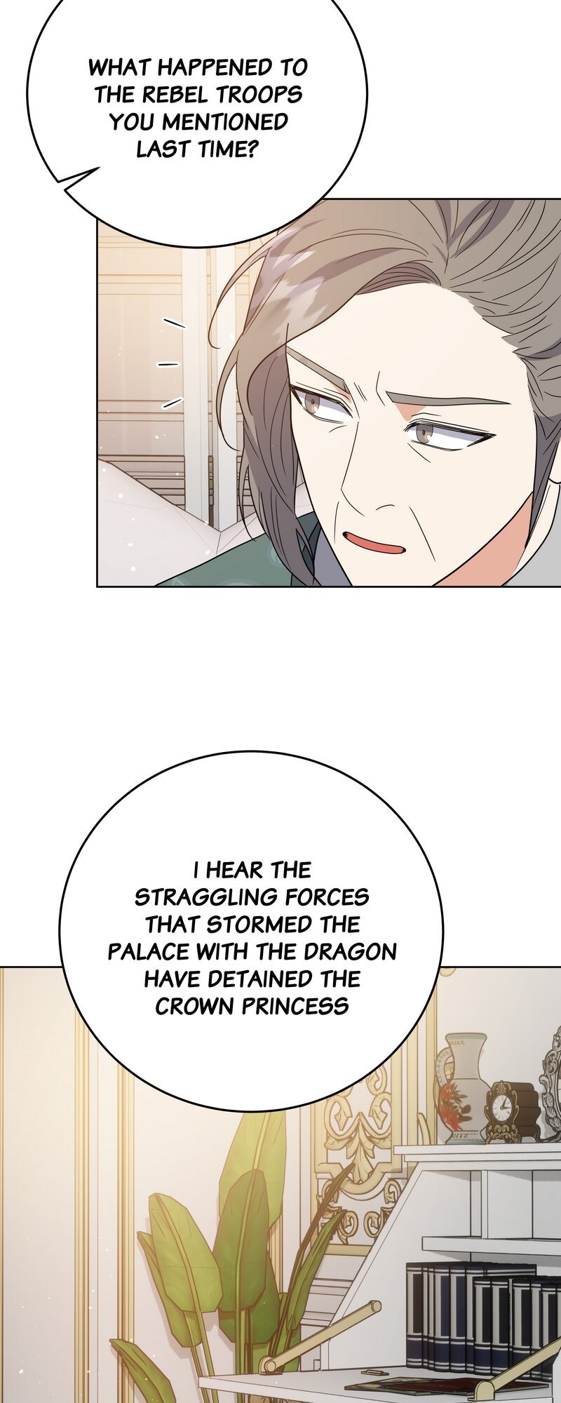 The Villainess Once Said Chapter 63 page 48