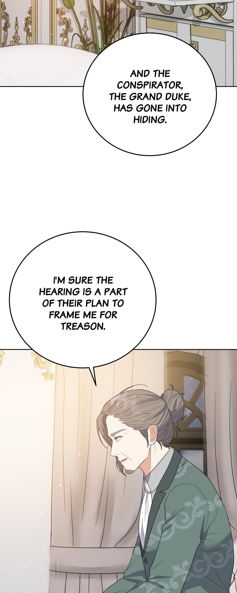 The Villainess Once Said Chapter 63 page 49