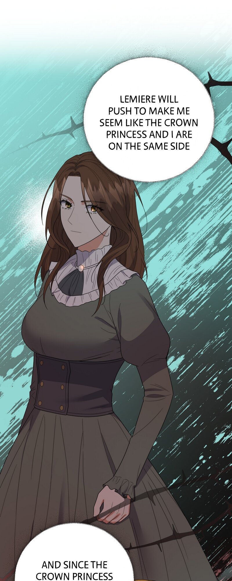 The Villainess Once Said Chapter 63 page 51