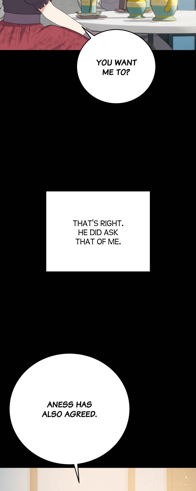 The Villainess Once Said Chapter 63 page 61