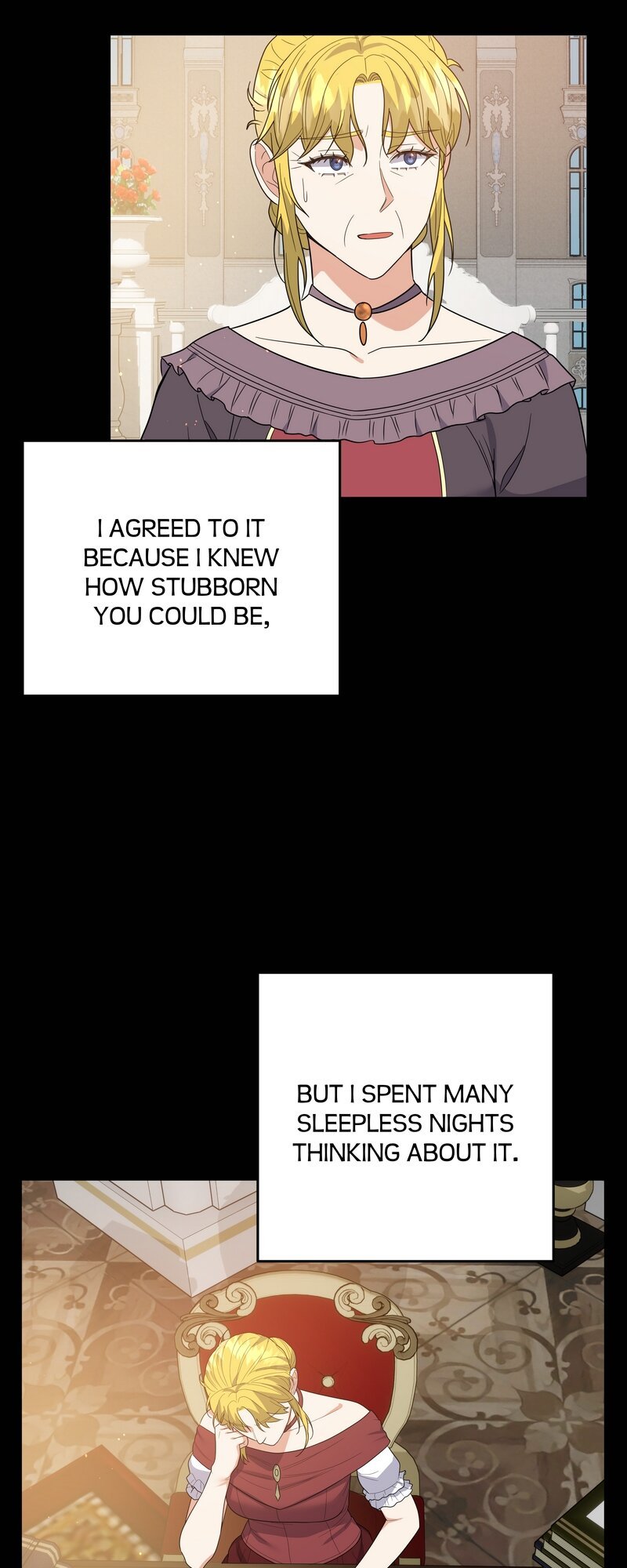 The Villainess Once Said Chapter 63 page 63