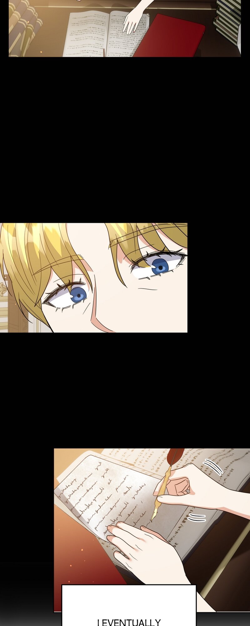 The Villainess Once Said Chapter 63 page 64