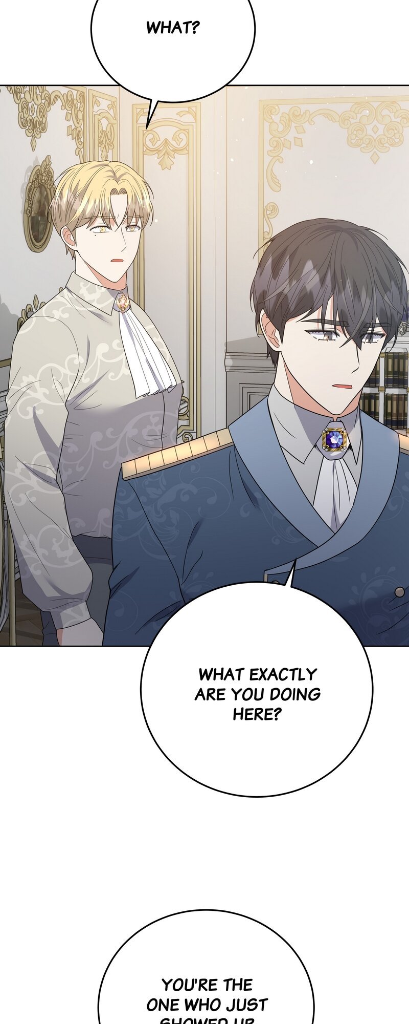 The Villainess Once Said Chapter 63 page 6
