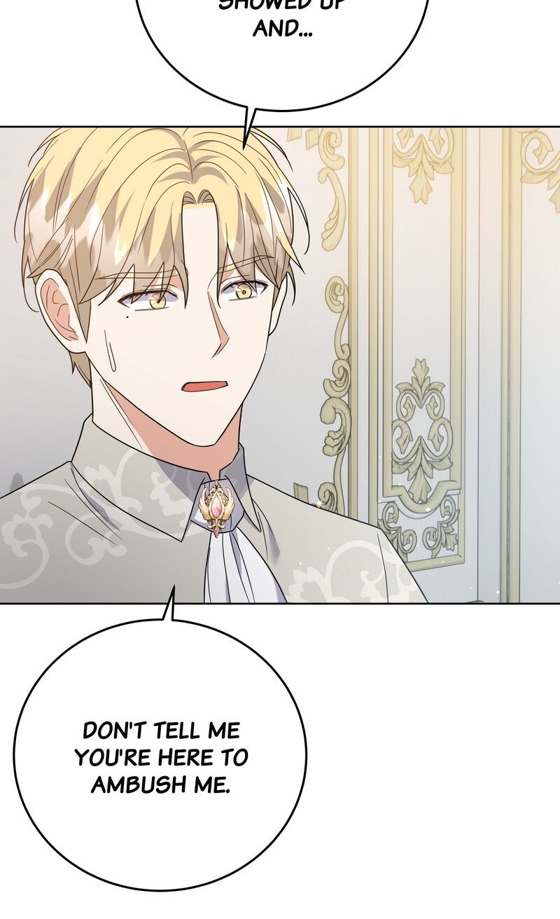 The Villainess Once Said Chapter 63 page 7