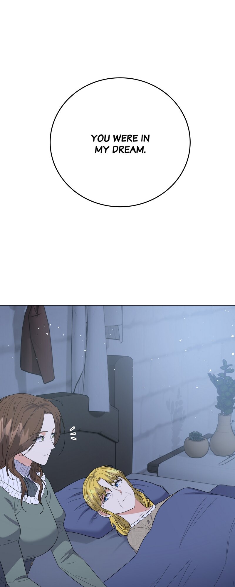 The Villainess Once Said Chapter 64 page 0