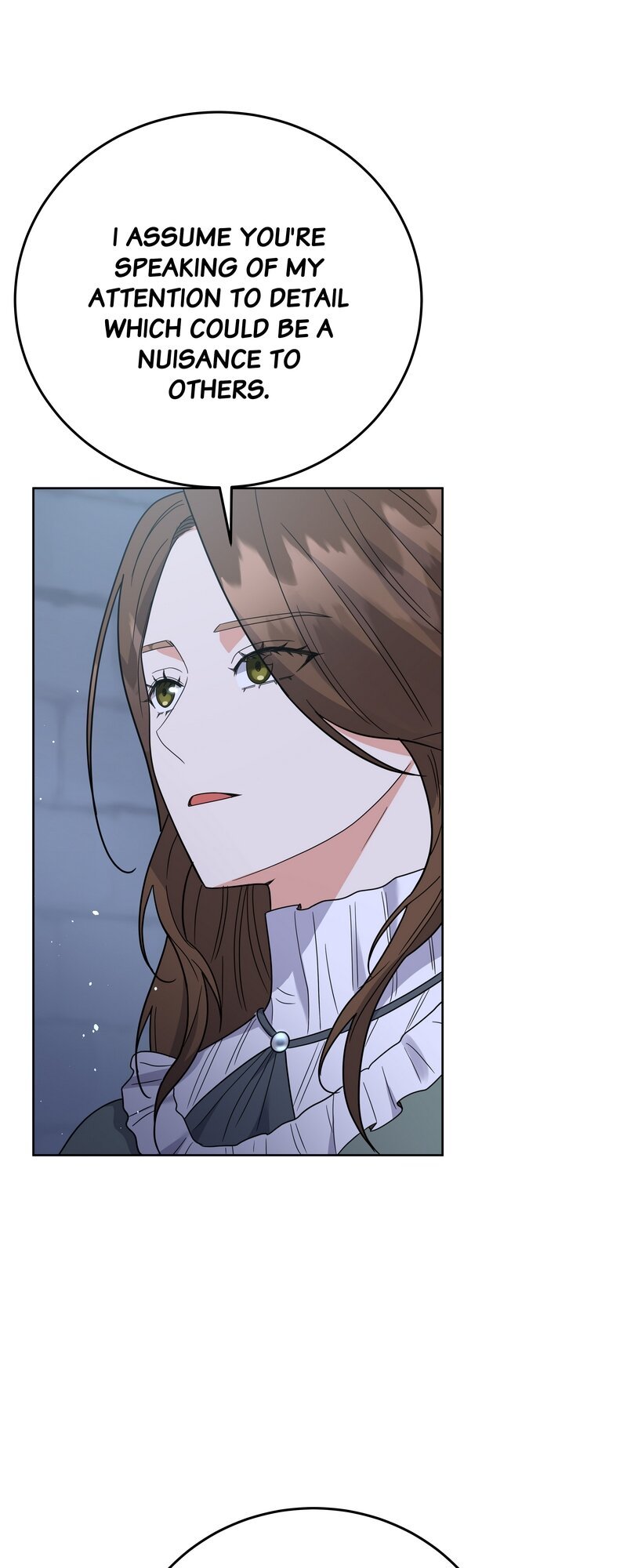 The Villainess Once Said Chapter 64 page 9