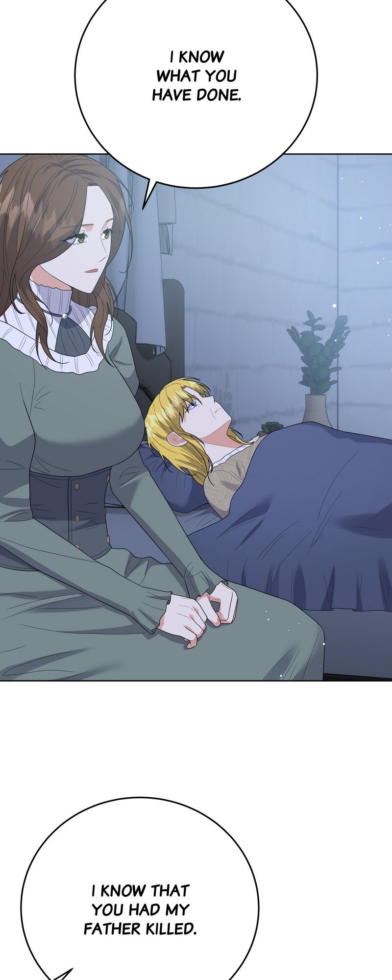 The Villainess Once Said Chapter 64 page 10