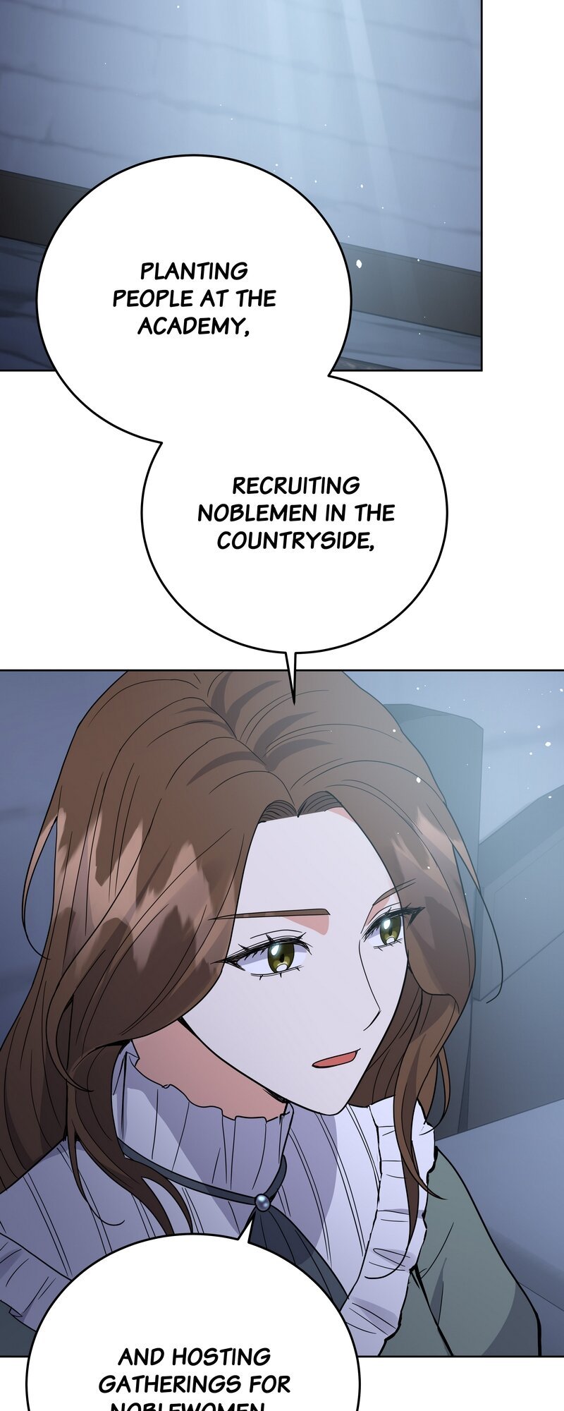 The Villainess Once Said Chapter 64 page 12