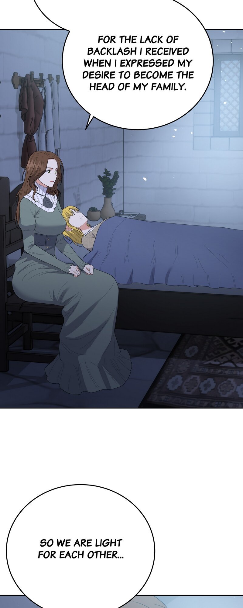 The Villainess Once Said Chapter 64 page 15