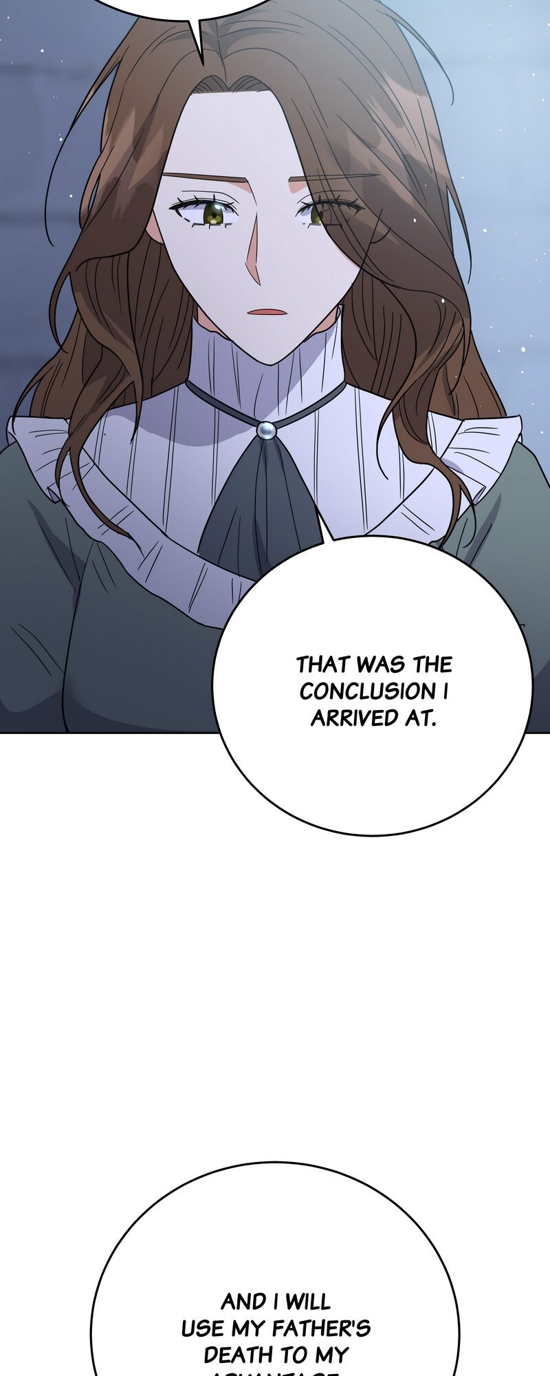 The Villainess Once Said Chapter 64 page 16