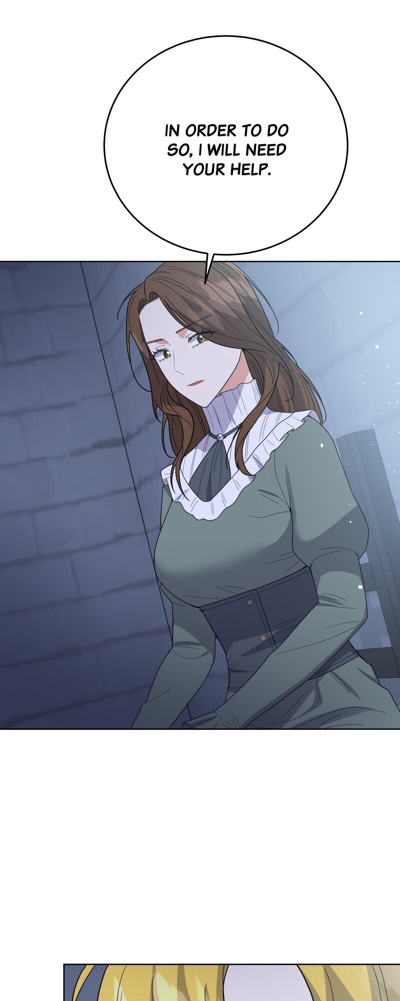 The Villainess Once Said Chapter 64 page 18