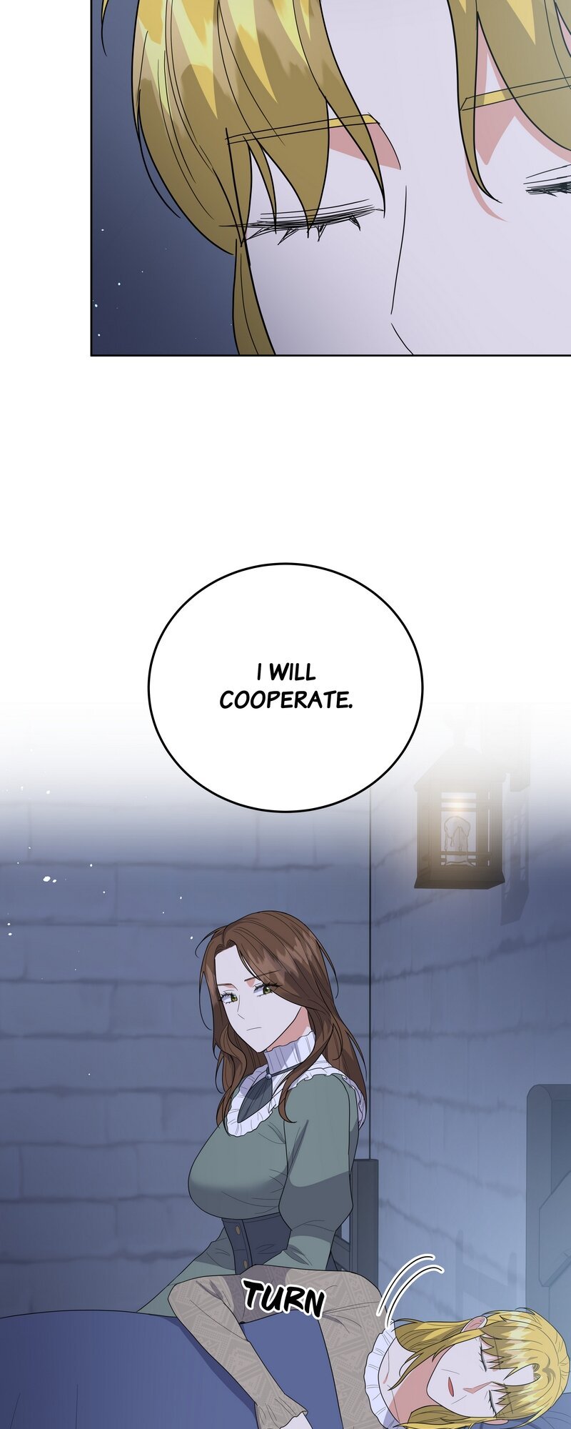 The Villainess Once Said Chapter 64 page 19
