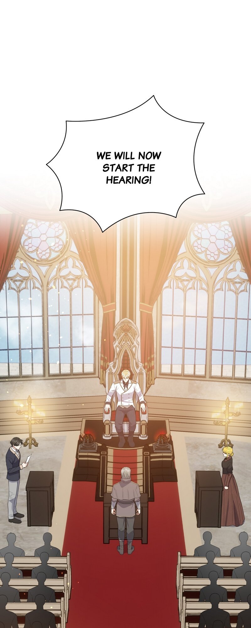 The Villainess Once Said Chapter 64 page 24