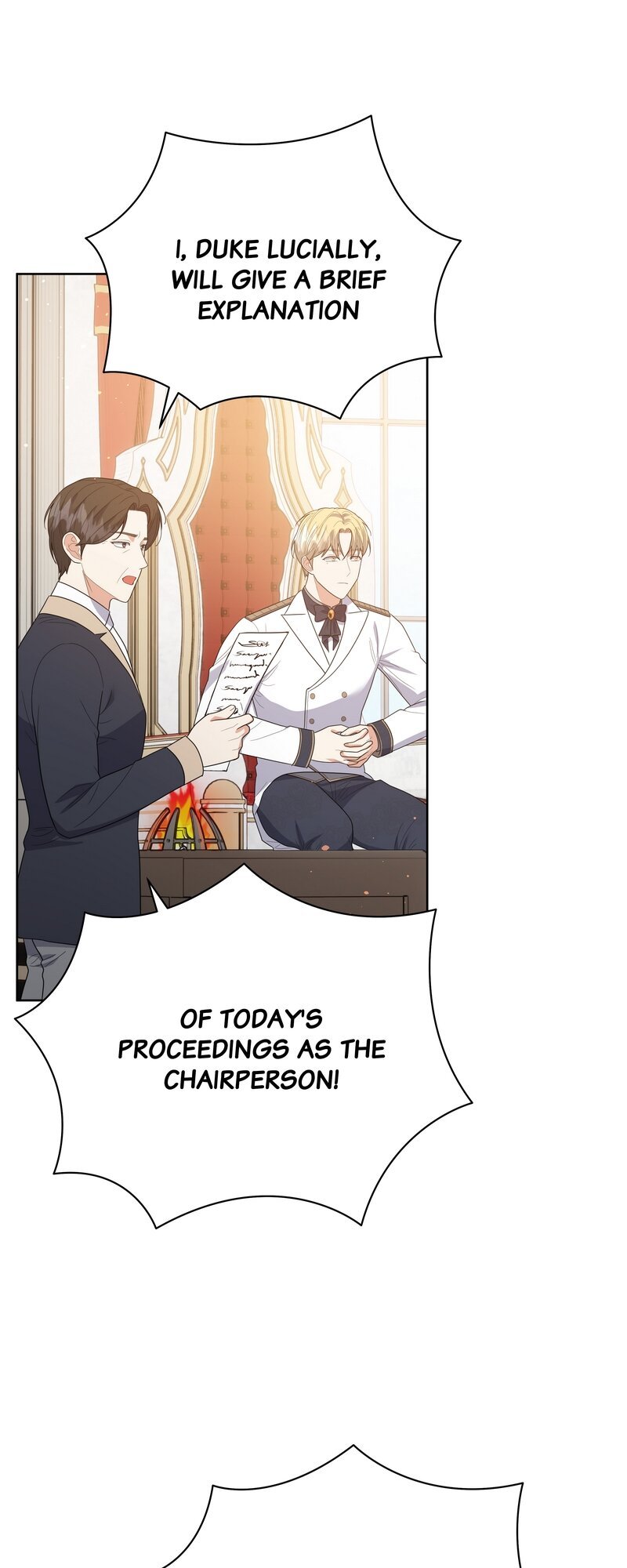 The Villainess Once Said Chapter 64 page 26