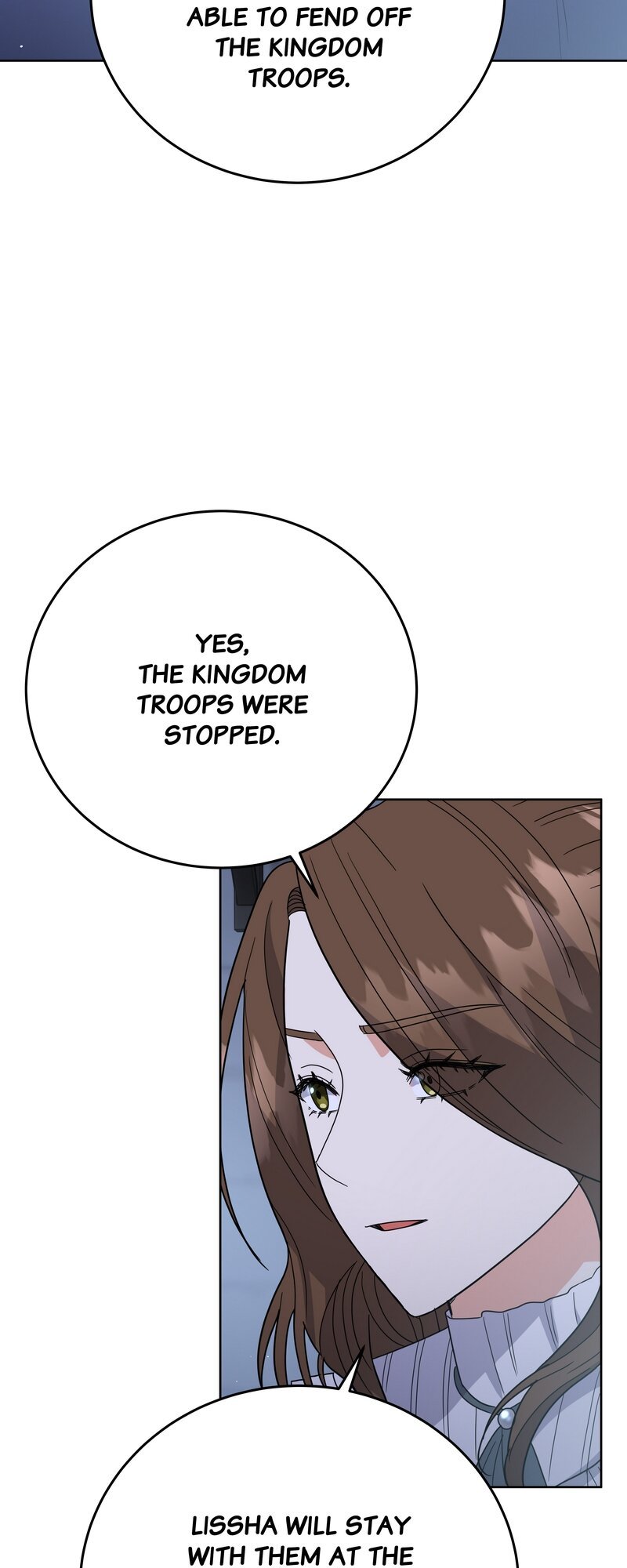 The Villainess Once Said Chapter 64 page 2