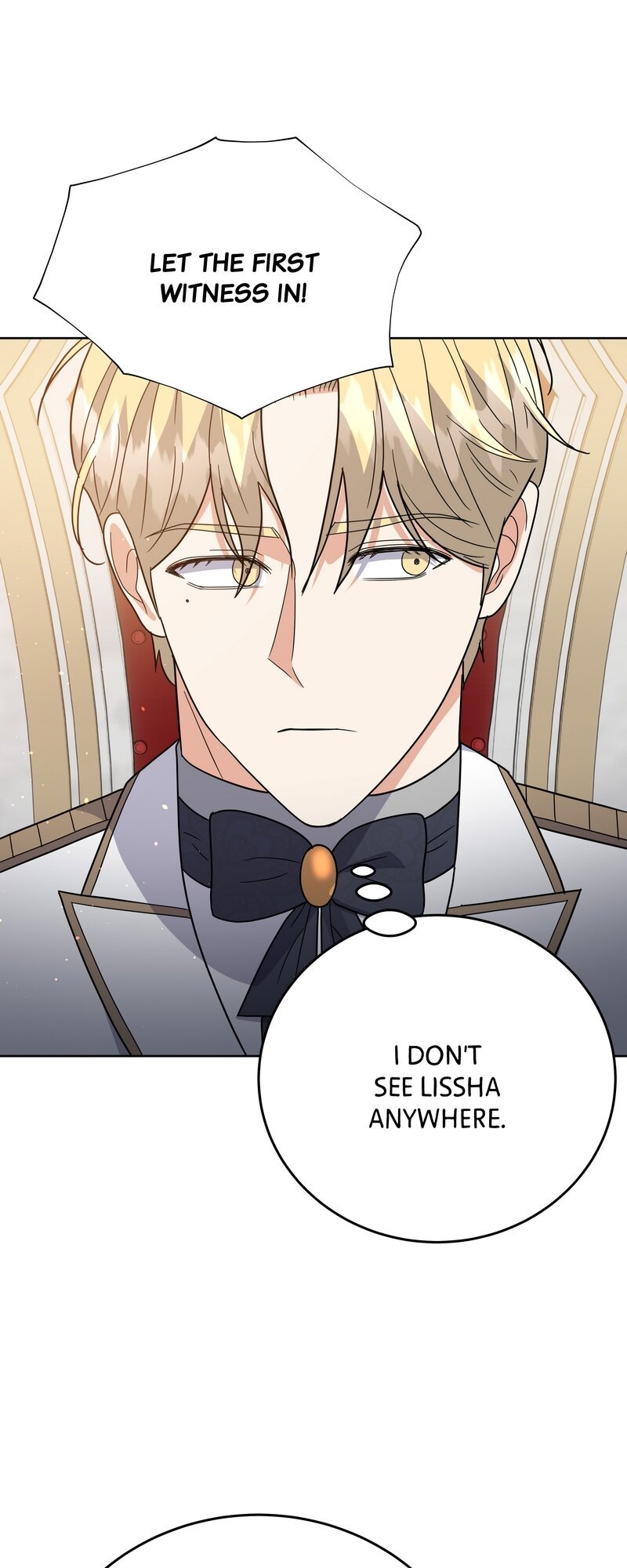 The Villainess Once Said Chapter 64 page 30