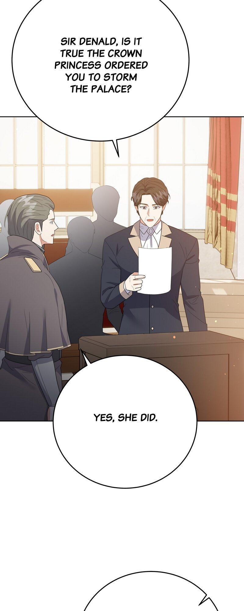 The Villainess Once Said Chapter 64 page 31