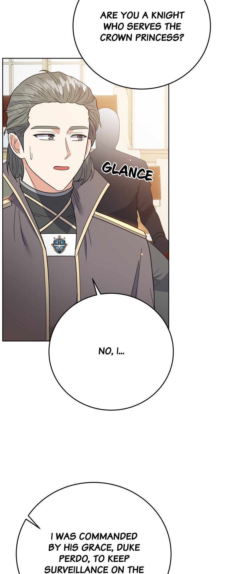 The Villainess Once Said Chapter 64 page 32