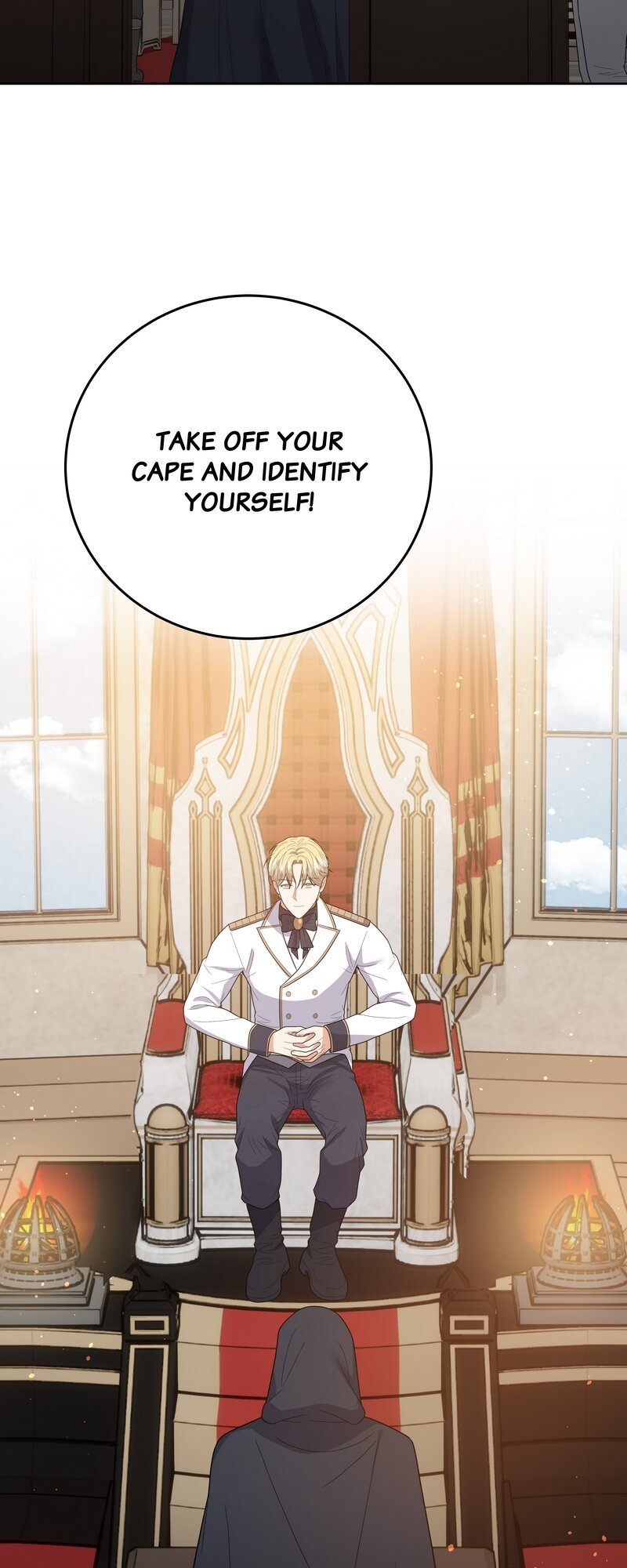 The Villainess Once Said Chapter 64 page 36