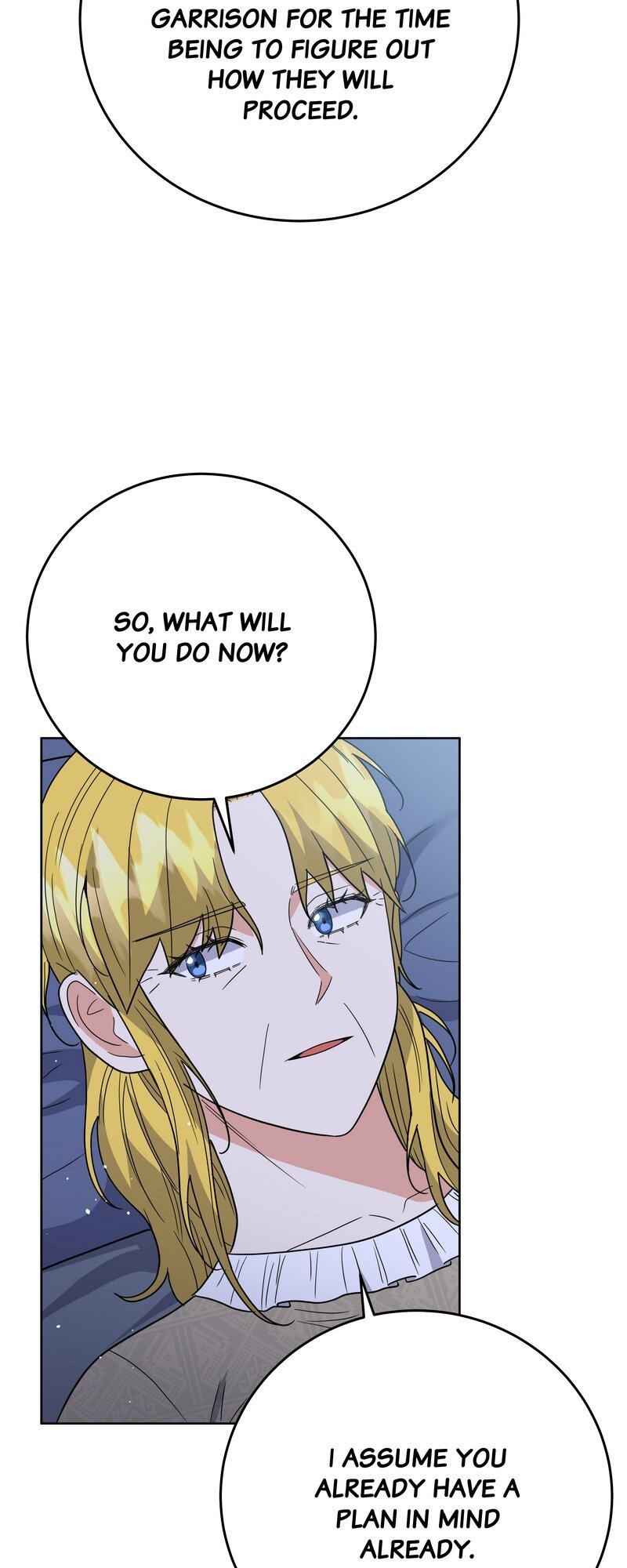 The Villainess Once Said Chapter 64 page 3
