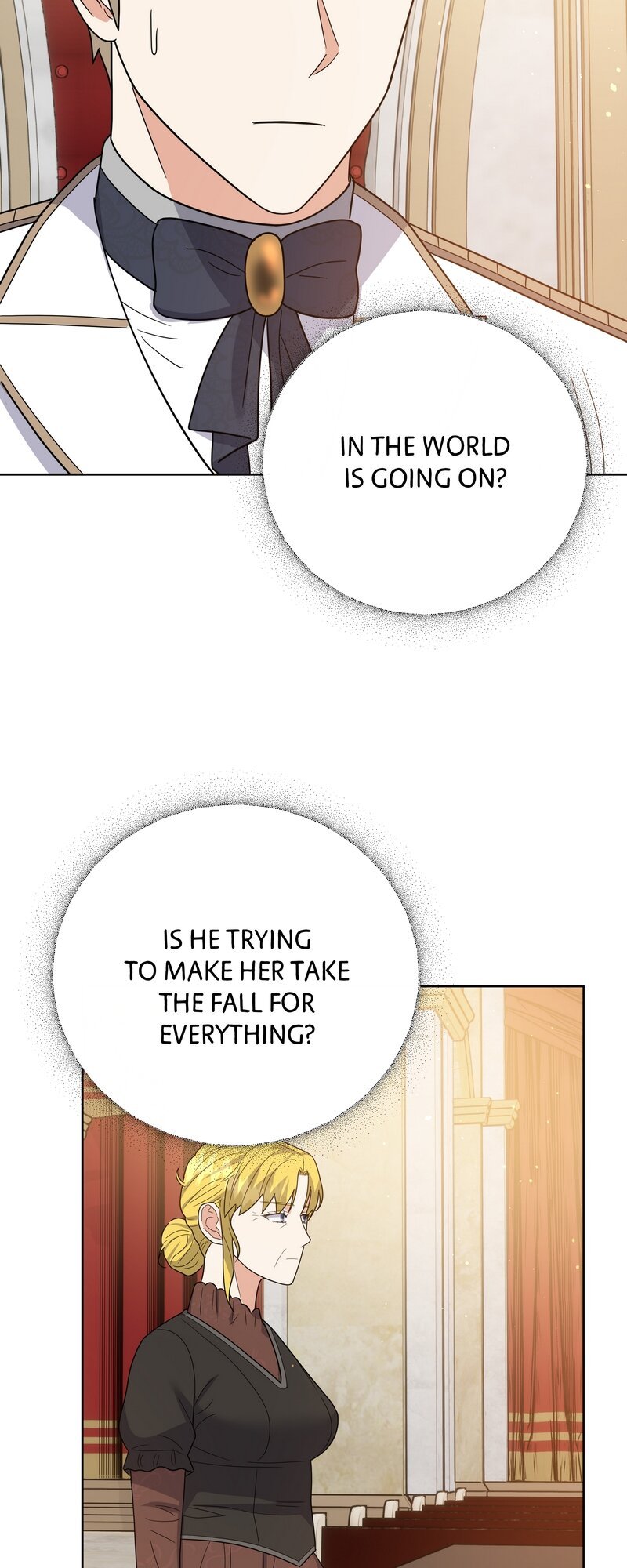 The Villainess Once Said Chapter 64 page 40