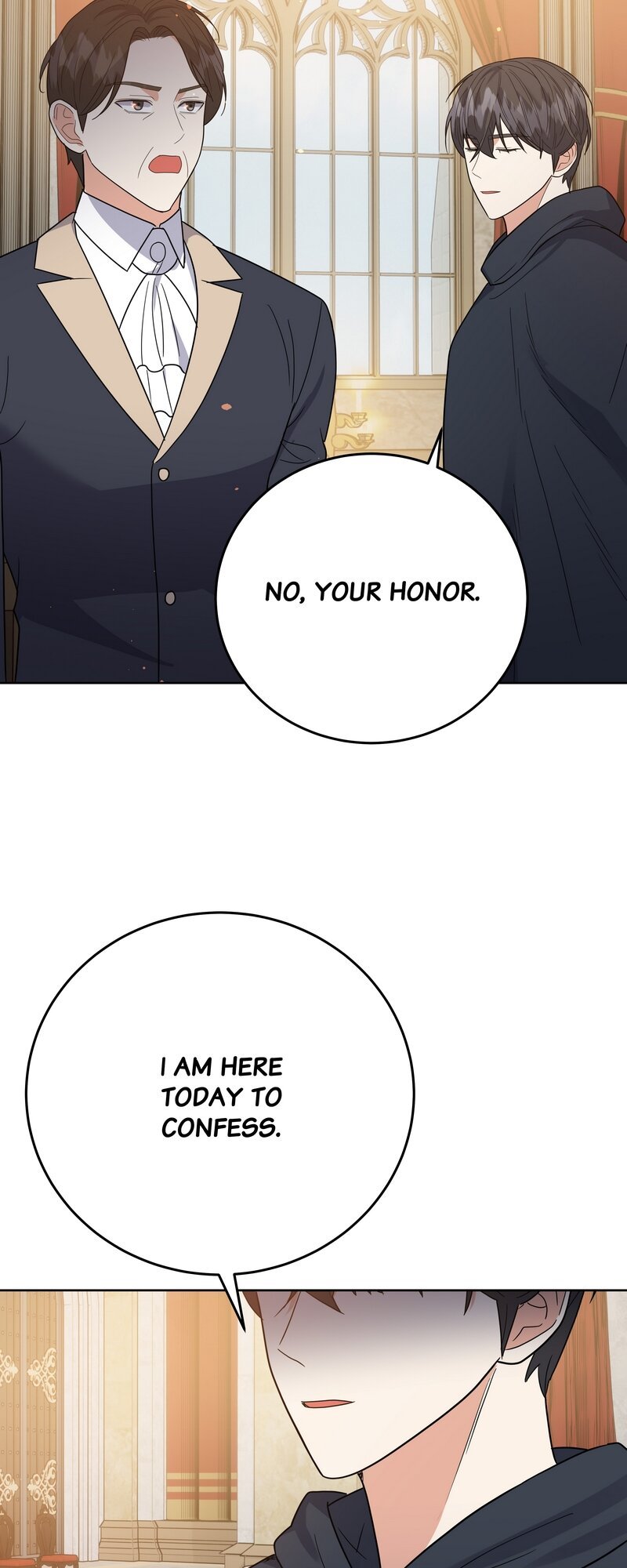 The Villainess Once Said Chapter 64 page 44