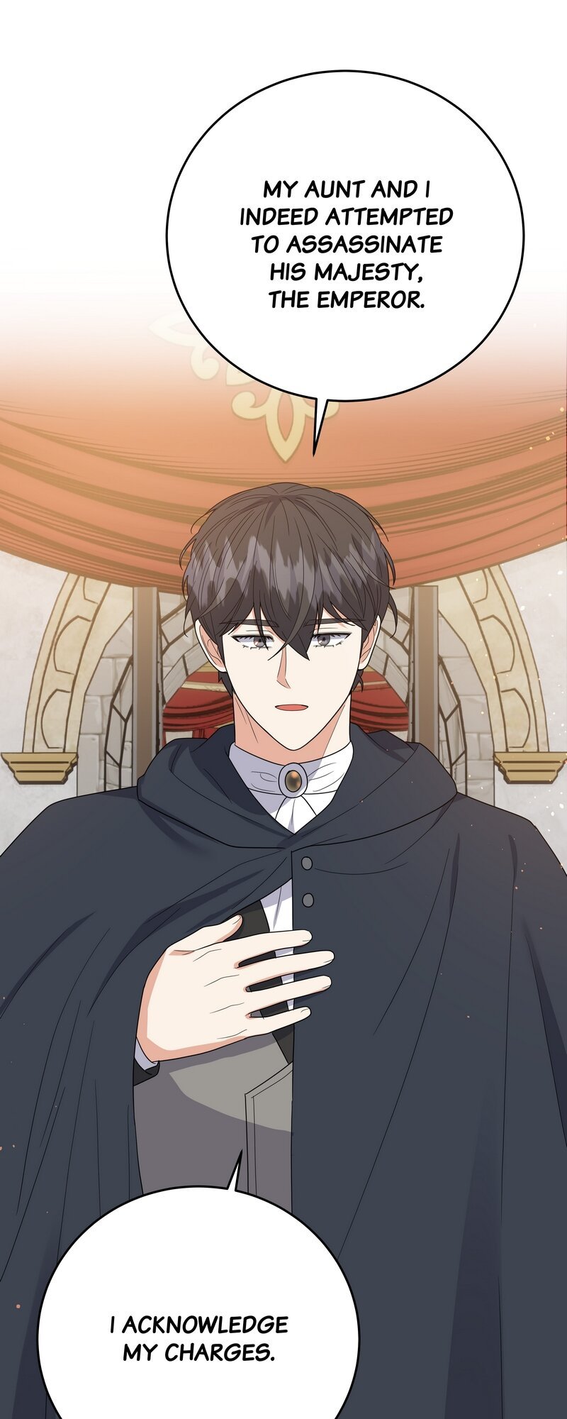 The Villainess Once Said Chapter 64 page 46