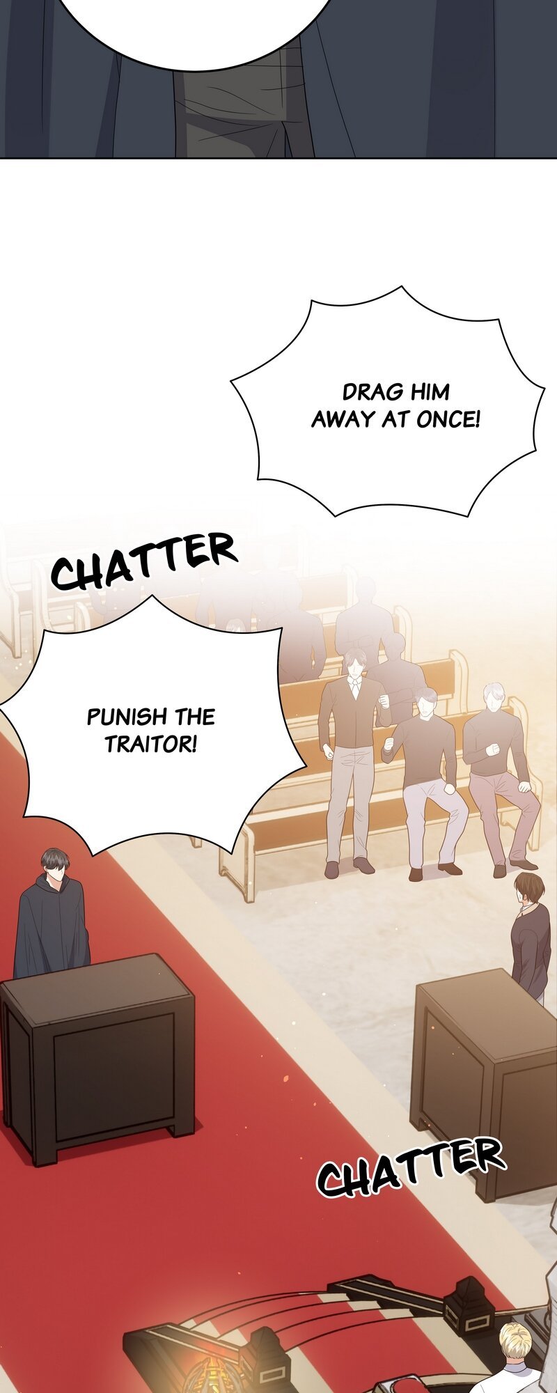 The Villainess Once Said Chapter 64 page 47