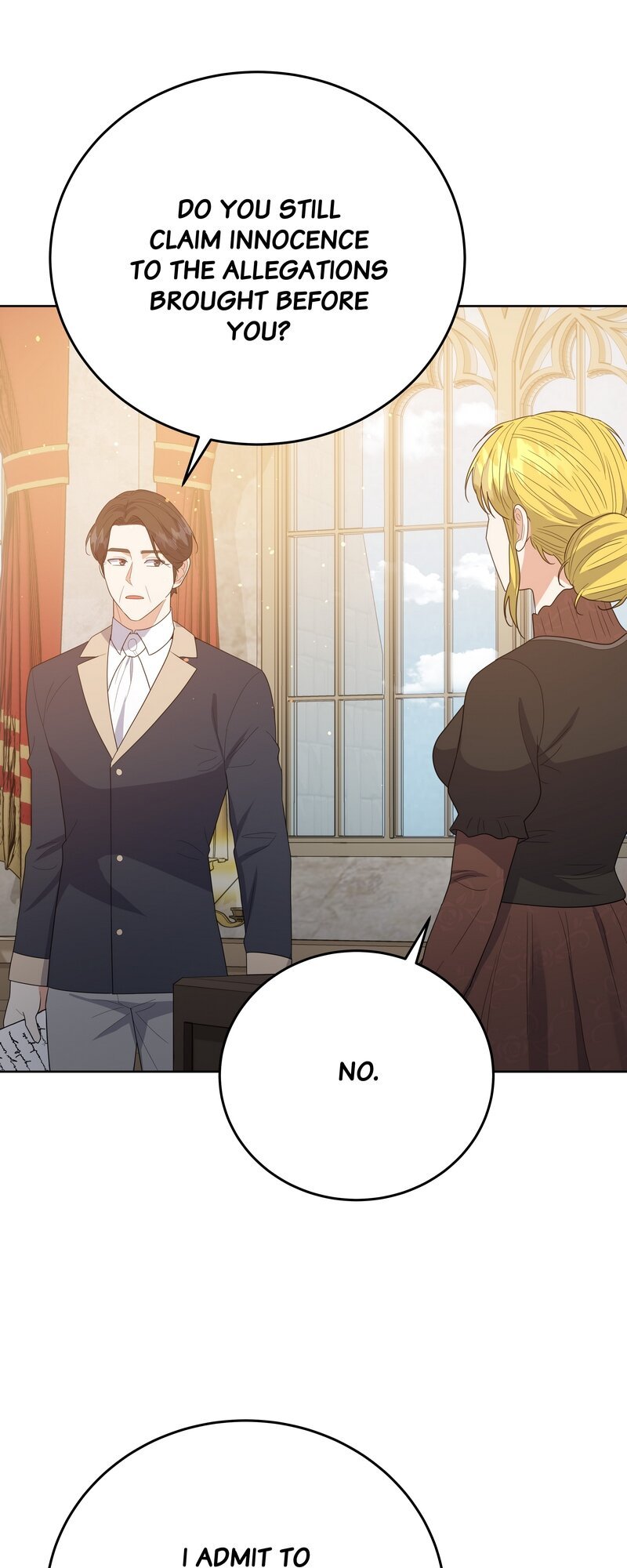 The Villainess Once Said Chapter 64 page 50