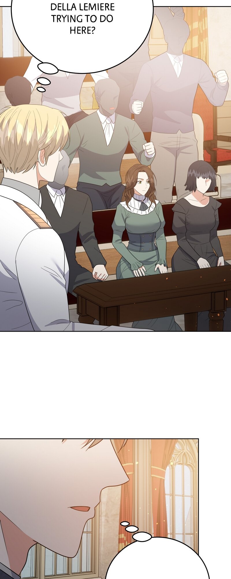 The Villainess Once Said Chapter 64 page 55