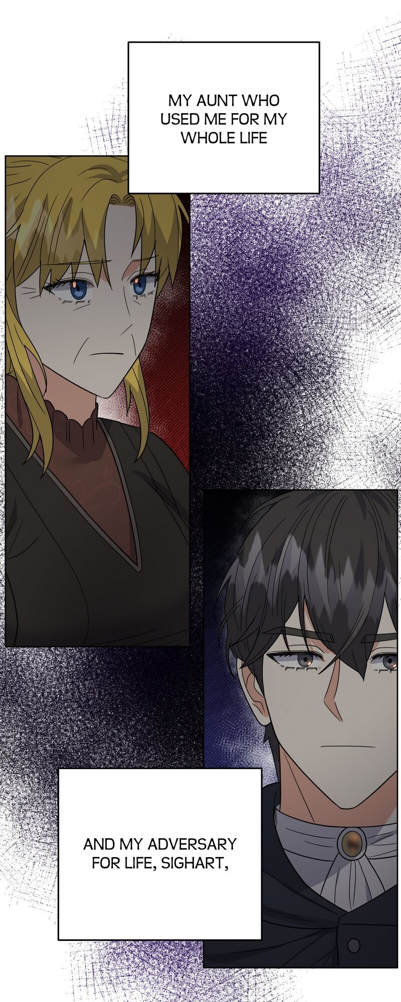 The Villainess Once Said Chapter 64 page 58