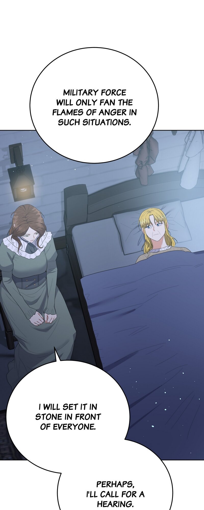 The Villainess Once Said Chapter 64 page 5