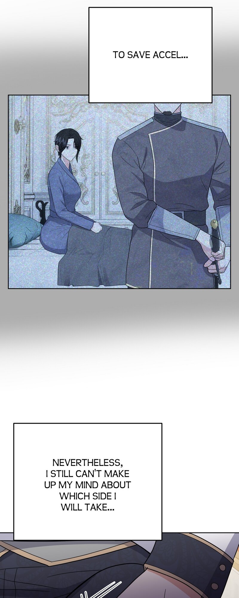 The Villainess Once Said Chapter 64 page 60