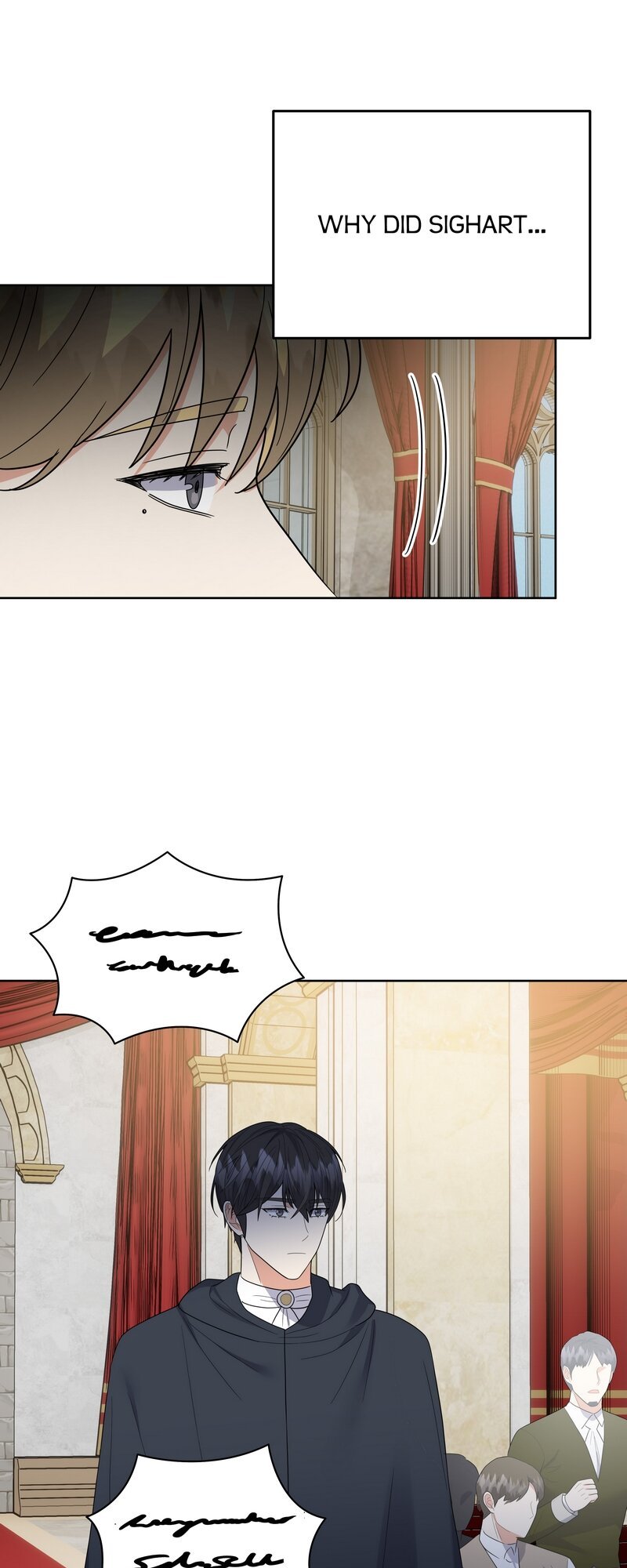 The Villainess Once Said Chapter 64 page 62