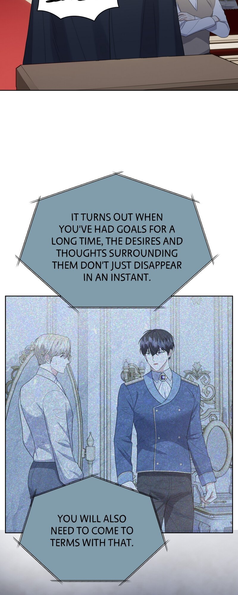The Villainess Once Said Chapter 64 page 63