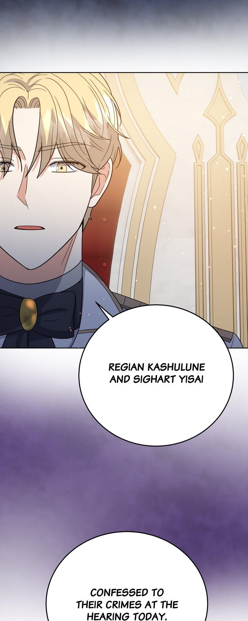 The Villainess Once Said Chapter 64 page 65