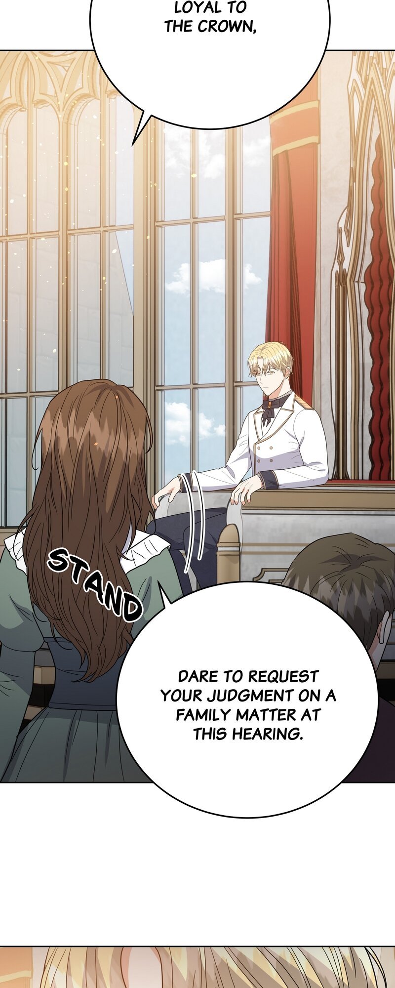 The Villainess Once Said Chapter 64 page 69