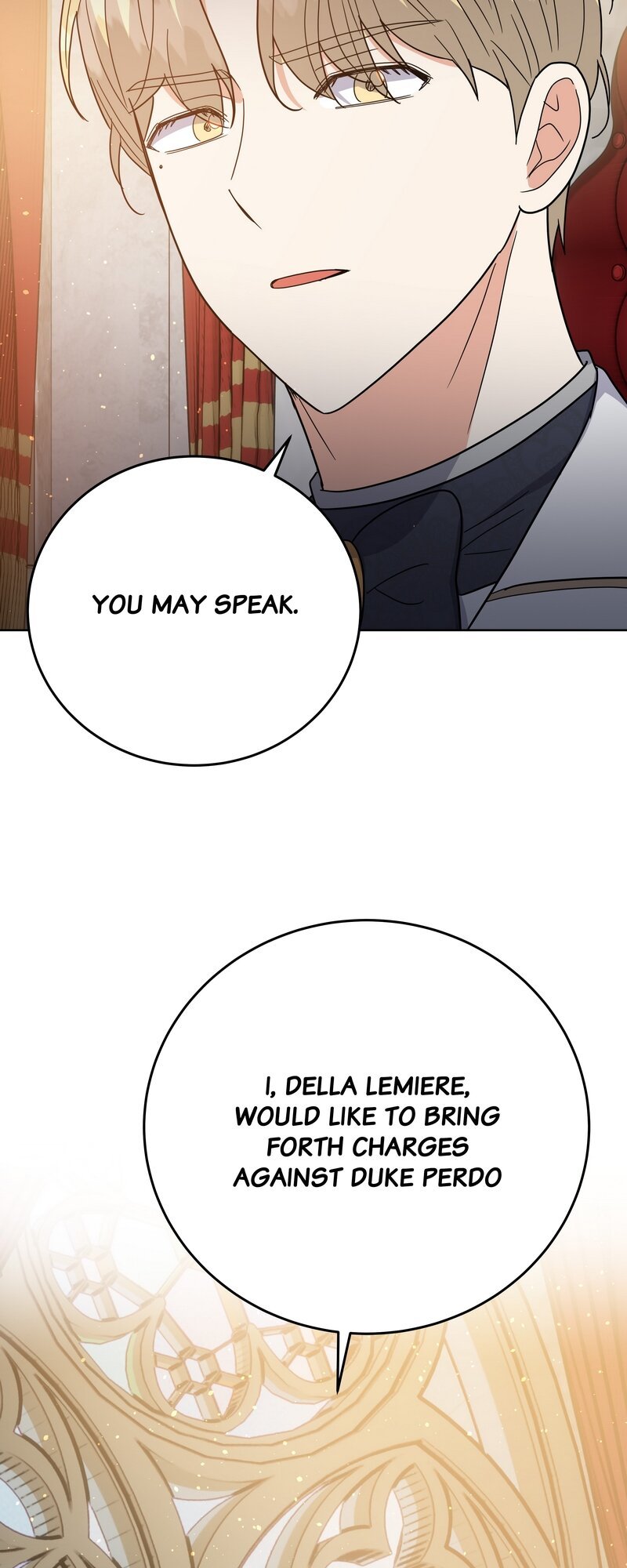 The Villainess Once Said Chapter 64 page 70