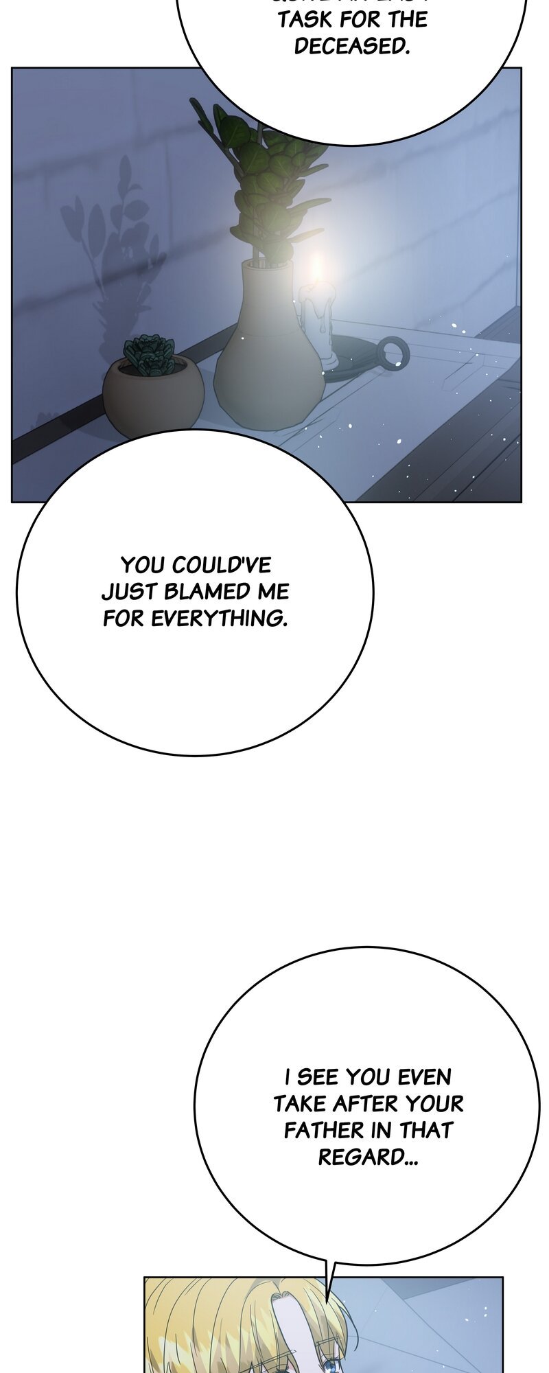 The Villainess Once Said Chapter 64 page 7